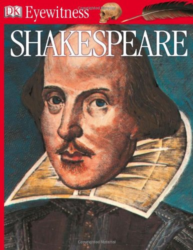 Imagen de archivo de Shakespeare (DK Eyewitness Books) a la venta por Gulf Coast Books