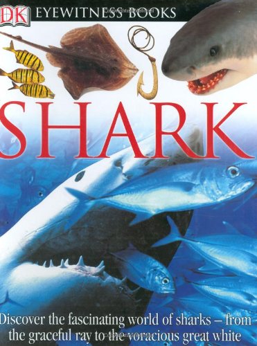 Stock image for Shark for sale by Better World Books: West