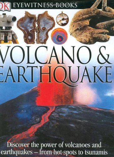 Imagen de archivo de Volcanoes and Earthquakes a la venta por Better World Books