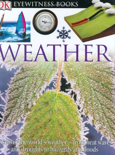 Stock image for Weather for sale by Better World Books