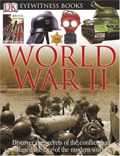 World War II DK Eyewitness 