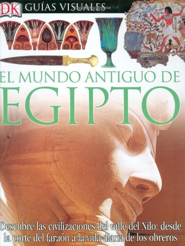 Stock image for El Mundo Antiguo de Egipto for sale by Better World Books