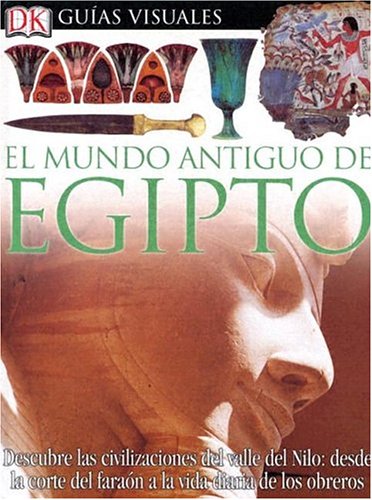 Stock image for Mundo Antiguo de Egipto for sale by Better World Books: West