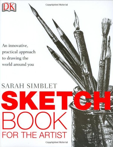 9780756608163: Sketch Book For The Artist