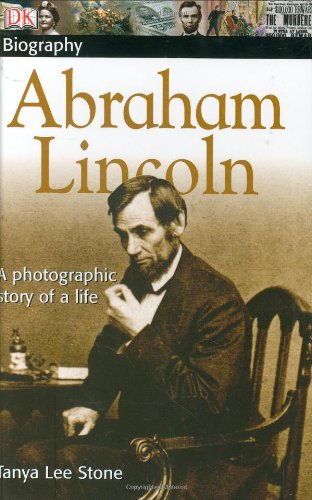 Imagen de archivo de Abraham Lincoln : A Photographic Story of a Life a la venta por Better World Books