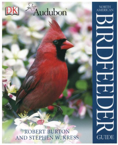 Stock image for National Audubon Society North American Birdfeeder Guide for sale by ThriftBooks-Atlanta
