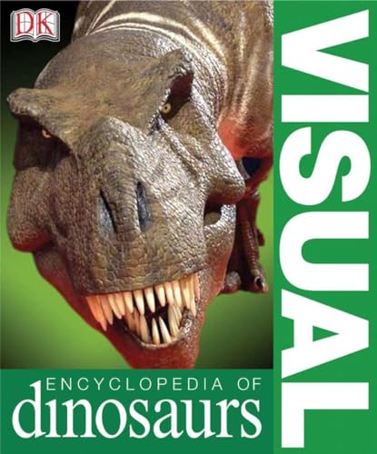 Stock image for Visual Encyclopedia of Dinosaurs for sale by HPB-Ruby