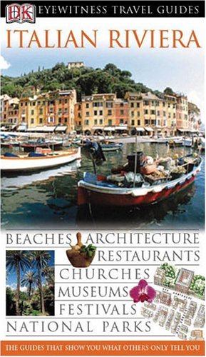 Beispielbild fr The Italian Riviera zum Verkauf von Robinson Street Books, IOBA
