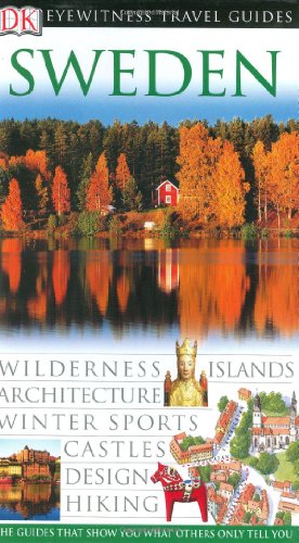 Beispielbild fr Eyewitness Travel Guide - Sweden zum Verkauf von Better World Books