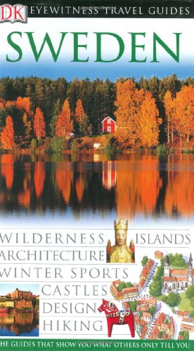 Stock image for Eyewitness Travel Guide - Sweden for sale by Better World Books