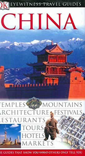 9780756609191: DK Eyewitness Travel Guides China