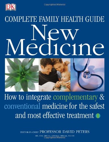 Beispielbild fr New Medicine : Complete Family Health Guide zum Verkauf von Better World Books
