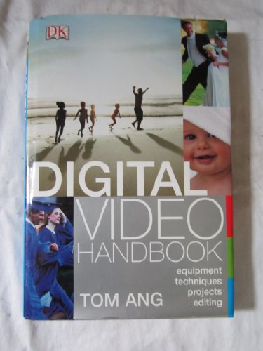 Stock image for Digital Video Handbook for sale by SecondSale