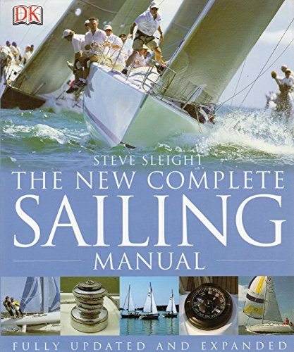 9780756609443: New Complete Sailing Manual