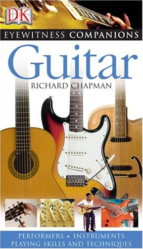 Imagen de archivo de Guitar (Eyewitness Companions) a la venta por SecondSale