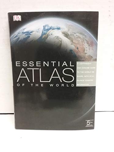 Beispielbild fr Essential Atlas of The World zum Verkauf von Wonder Book