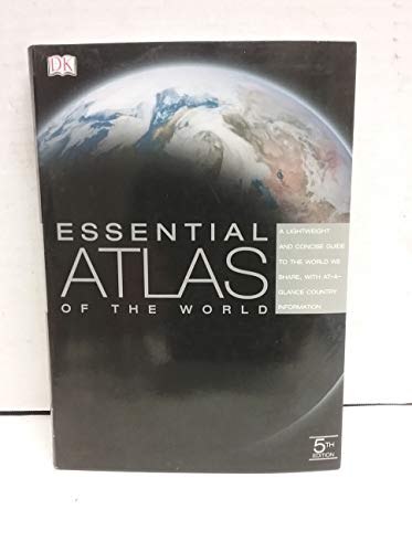 9780756609641: Essential World Atlas