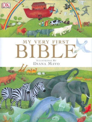 Imagen de archivo de My Very First Bible a la venta por Better World Books