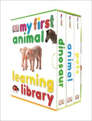9780756609849: My First Animal Learning Library