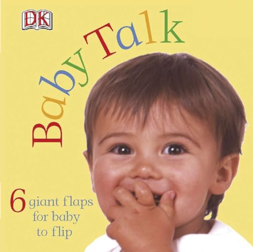 Beispielbild fr Baby Talk (A Lift-the-Flap Book) zum Verkauf von BooksRun