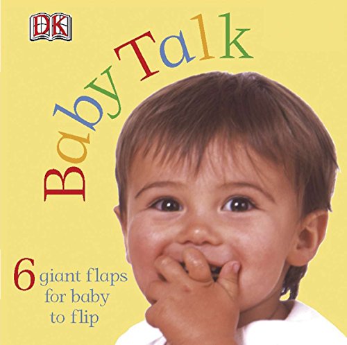 Imagen de archivo de Baby Talk (A Lift-the-Flap Book) a la venta por BooksRun