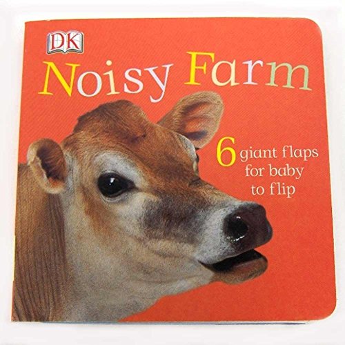 Stock image for NoisyFarm (Baby Fun) for sale by SecondSale