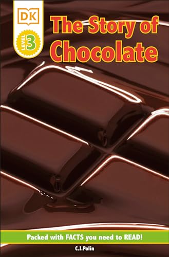 Beispielbild fr DK Readers: The Story of Chocolate (DK Readers Level 3) zum Verkauf von WorldofBooks
