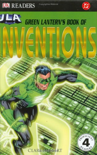 Stock image for Green Lantern's Book of Great Inventions for sale by Better World Books