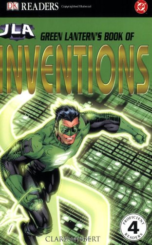 Stock image for Green Lantern's Book of Great Inventions for sale by Better World Books