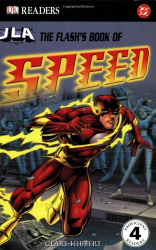 Beispielbild fr The Flash's Book of Speed zum Verkauf von Better World Books