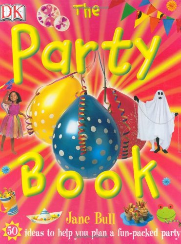 Imagen de archivo de The Party Book a la venta por More Than Words