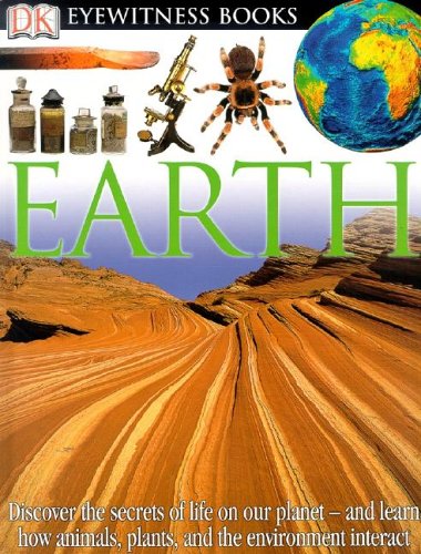 Stock image for Earth for sale by Better World Books