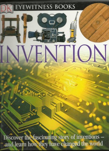 Stock image for Invention for sale by Better World Books: West