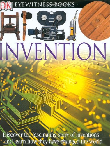 Stock image for Invention for sale by Better World Books