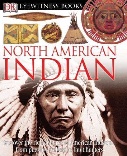 Beispielbild fr North American Indian zum Verkauf von Better World Books