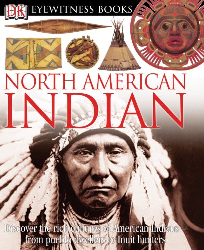 Imagen de archivo de North American Indian a la venta por Better World Books