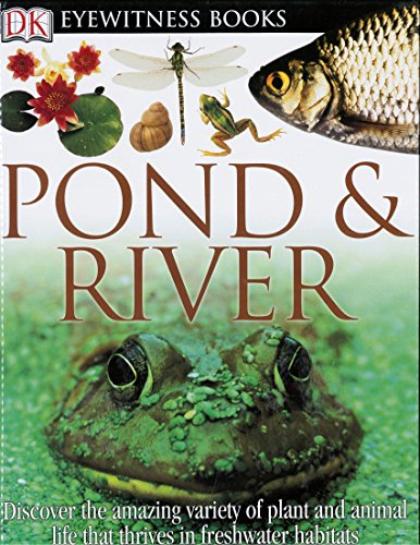 Imagen de archivo de Pond and River a la venta por Better World Books