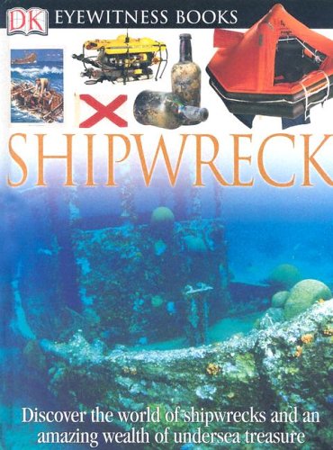 Imagen de archivo de Shipwreck a la venta por Better World Books