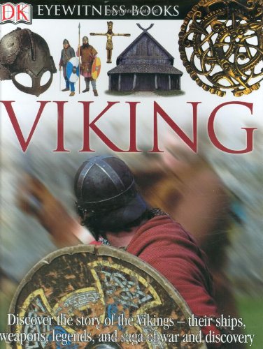 Imagen de archivo de Viking (DK Eyewitness Books) a la venta por Zoom Books Company