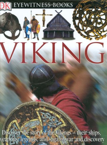 Imagen de archivo de Viking (DK Eyewitness Books) a la venta por HPB-Red