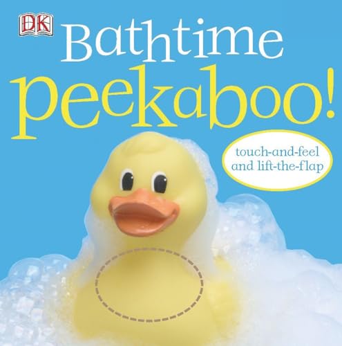 Stock image for Peekaboo Bathtime for sale by Half Price Books Inc.