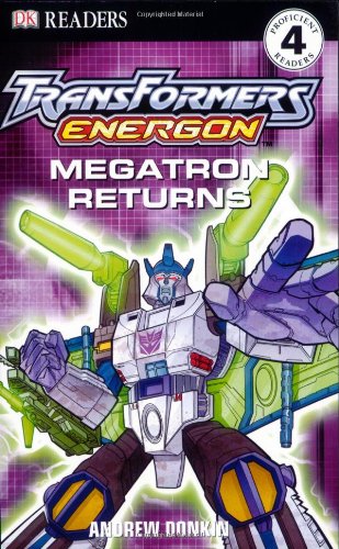 Imagen de archivo de Megatron Returns (DK READERS) a la venta por SecondSale