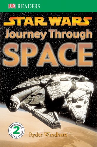 Imagen de archivo de DK Readers L2: Star Wars: Journey Through Space a la venta por ThriftBooks-Dallas