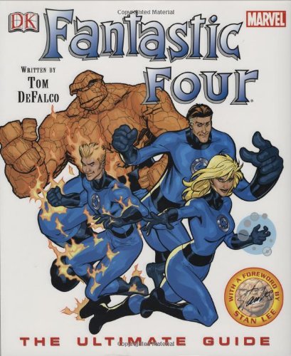 Beispielbild fr Fantastic Four Ultimate Guide zum Verkauf von SecondSale