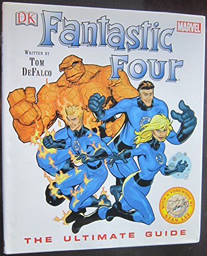 Stock image for Fantastic Four Ultimate Guide for sale by SecondSale