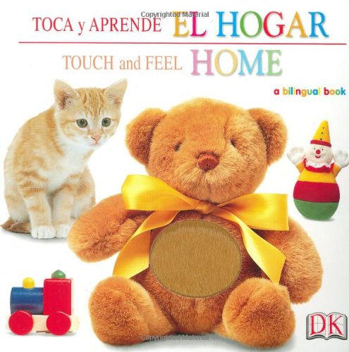 9780756612009: Toca y Aprende El Hogar / Touch and Feel Home
