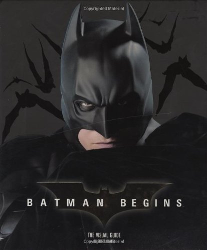 9780756612337: Batman Begins: The Visual Guide