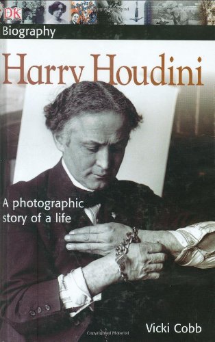 9780756612467: Harry Houdini (Dk Biography)