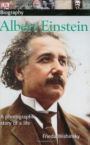 9780756612481: DK Biography: Albert Einstein