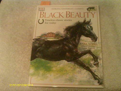 9780756612740: BLACK BEAUTY (Read & Listen Books) - Book and CD